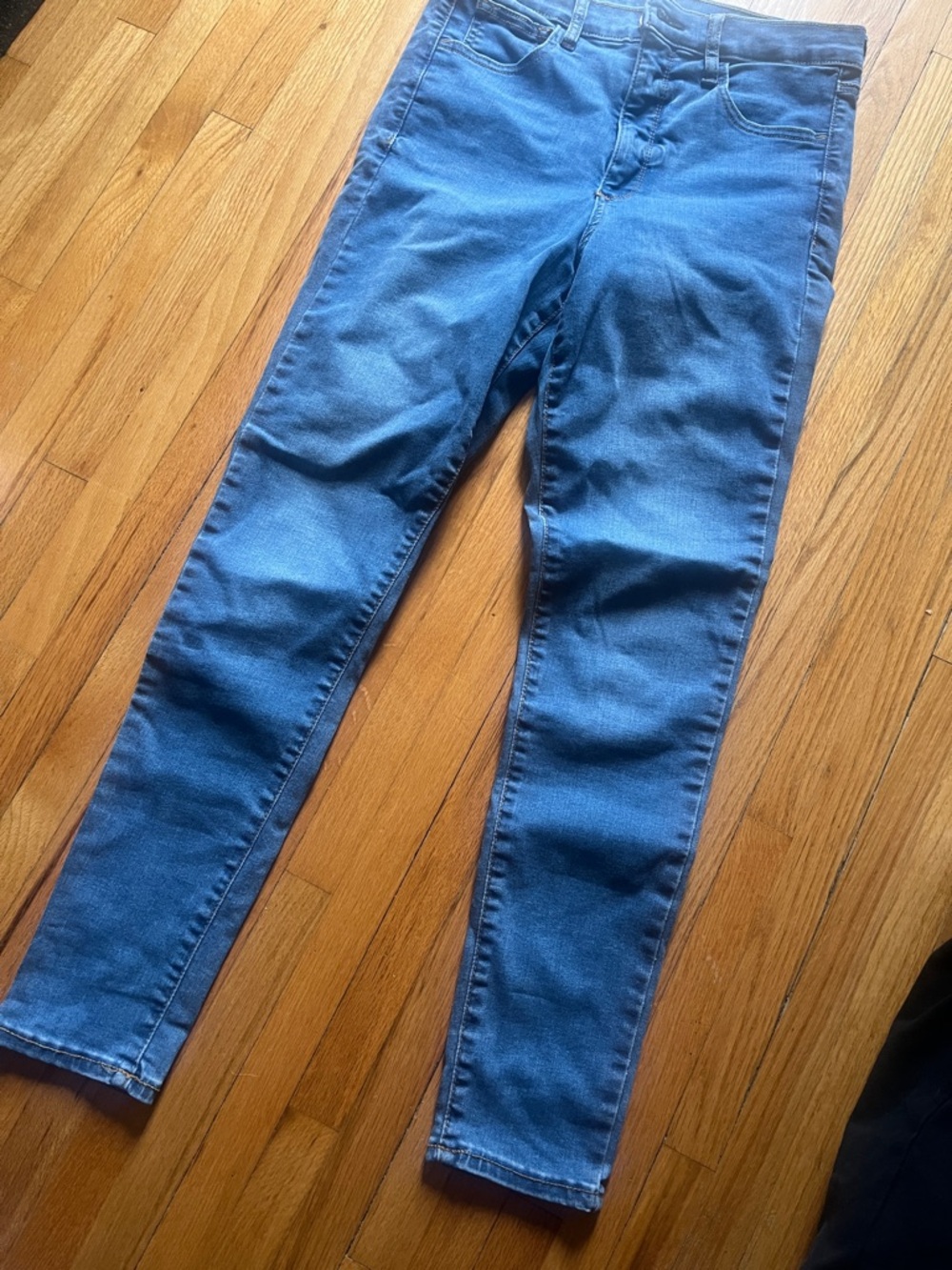 GAP Blue Midwash Jeans